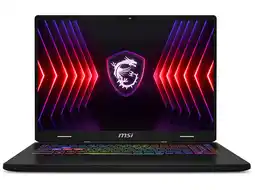 MediaMarkt MSI Crosshair A16 Hx D8wfkg-001nl - 16 Inch Ryzen 9 8945hs Gb 1 Tb Geforce Rtx 5060 aanbieding