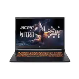 MediaMarkt Acer Nitro V 17 Ai Anv17-61-r9yr - 17.3 Inch Ryzen 7 350 32 Gb 1 Tb Geforce Rtx 5060 aanbieding
