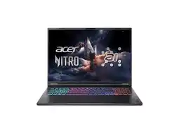 MediaMarkt Acer Nitro 18 Ai An18-61-r1wp - Inch Ryzen 9 365 32 Gb 2 Tb Geforce Rtx 5070 Ti aanbieding