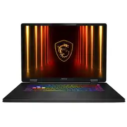 MediaMarkt MSI Crosshair 18 Hx Ai A2xwgkg-049nl - Inch Qhd+ Intel Core Ultra 7 255hx 32 Gb 1 Tb Geforce Rtx 50 aanbieding