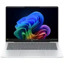 MediaMarkt HP Omnibook 5 14-he0001nd - 14 Inch Oled 2k Qualcomm Snapdragon X1-26-100 16 Gb 512 Adreno Onboard aanbieding