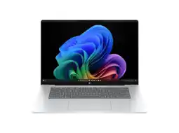 MediaMarkt HP Omnibook 5 16-bf0001nd - 16 Inch Oled 2k Qualcomm Snapdragon X1-26-100 Gb 512 Adreno Onboard Gra aanbieding