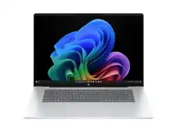 MediaMarkt HP Omnibook 5 16-bf0001nd - 16 Inch Oled 2k Qualcomm Snapdragon X1-26-100 Gb 512 Adreno Onboard Gra aanbieding