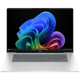 MediaMarkt HP Omnibook 5 16-bf0001nd - 16 Inch Oled 2k Qualcomm Snapdragon X1-26-100 Gb 512 Adreno Onboard Gra aanbieding