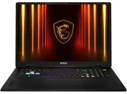 MediaMarkt MSI Vector 18 Hx Ai A2xwig-638nl - Inch Core Ultra 9 275hx 32 Gb 2 Tb Geforce Rtx 5080 aanbieding