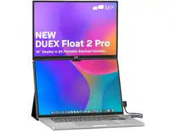 MediaMarkt Mobile Pixels Duex Float 2 Pro - Draagbare Monitor 16 Inch Wqxga 2560 X 1600 Ips (in-plane Switching aanbieding