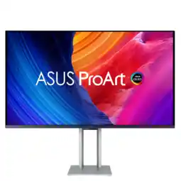 MediaMarkt Asus Proart Display Oled Pa32ucdm Professional Monitor - 32 Inch 3840 X 2160 (oled 4k) Oled-paneel I aanbieding