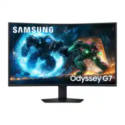 MediaMarkt Samsung Odyssey G7 G75f Ls37fg756euxen - 37 Inch Ultra Hd 4k 3840 X 2160 Pixels Va (vertical Alignme aanbieding