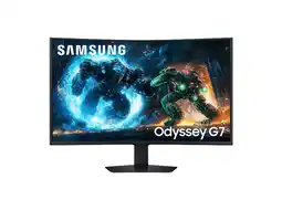 MediaMarkt Samsung Odyssey G7 G75f Ls37fg756euxen - 37 Inch Ultra Hd 4k 3840 X 2160 Pixels Va (vertical Alignme aanbieding