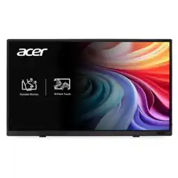 MediaMarkt Acer Pm161qt - Multi-touch aanbieding