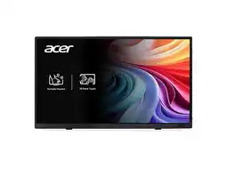 MediaMarkt Acer Pm161qt - Multi-touch aanbieding