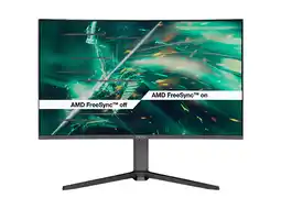 MediaMarkt Peaq Pmo G320-cqe Gaming Monitor 32 Qhd Curved aanbieding
