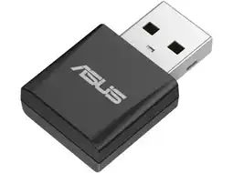 MediaMarkt Asus Usb-be92 Tri-band Wifi 7 Nano Usb-adapter Wlan Usb Wifi-adapter aanbieding
