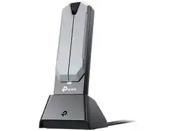 MediaMarkt Tp-link Archer Tbe400uh Be6500 Wifi 7 High-gain Draadloze Usb Wifi-adapter aanbieding