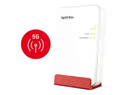 MediaMarkt AVM Fritz!box 6860 5g International Router aanbieding