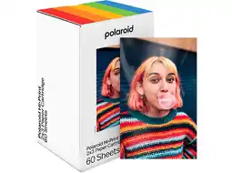 MediaMarkt Polaroid Hi·print 2x3 Cartridge Fotopapier aanbieding