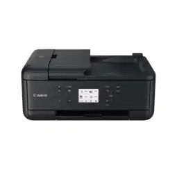 MediaMarkt Canon Pixma Tr7650 - Printen Kopiëren En Scannen Inkt aanbieding