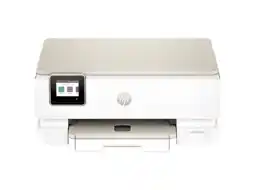 MediaMarkt HP Envy Photo 7230 All-in-one Printer - Thermische Inkjet Kleur A4 Wit/beige aanbieding