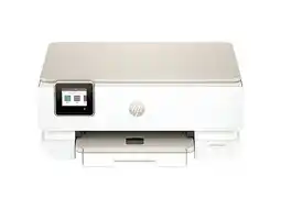 MediaMarkt HP Envy Photo 7230 All-in-one Printer - Thermische Inkjet Kleur A4 Wit/beige aanbieding