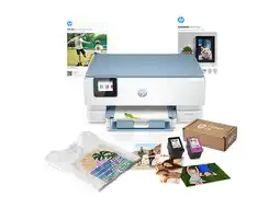 MediaMarkt HP Envy Inspire 7221e Creator Box All-in-one Printer aanbieding