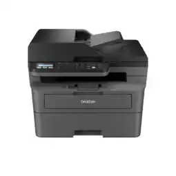MediaMarkt Brother Mfc-l2800dw - Printen Kopiëren En Scannen Laser Zwart-wit All-in-one-printer aanbieding