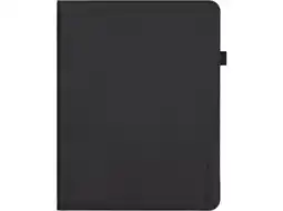 MediaMarkt Gecko 098614 Easyclick Ipad Air 13 Beschermhoes Zwart aanbieding