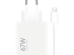 MediaMarkt Xiaomi 67w Hypercharge Combo (type-a) Thuislader aanbieding