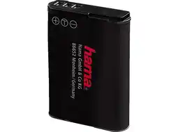 MediaMarkt Hama Accu Nikon En-el23 aanbieding