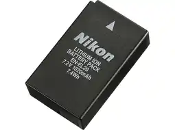 MediaMarkt Nikon En-el20 Accu aanbieding