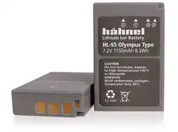 MediaMarkt Hahnel Hl-s5 Olympus aanbieding