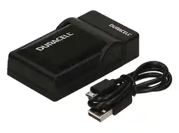 MediaMarkt Duracell Usb-lader Voor Canon Lp-e6 aanbieding