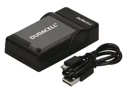 MediaMarkt Duracell Usb-lader Voor Canon Nb-11l aanbieding