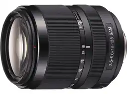 MediaMarkt Sony Dt 18-135mm F/3.5-5.6 aanbieding