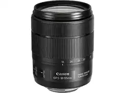 MediaMarkt Canon Ef-s 18-135mm F/3.5-5.6 Is Usm aanbieding