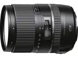 MediaMarkt Tamron 16-300mm F/3.5-6.3 Di Ii Vc Pzd Nikon aanbieding