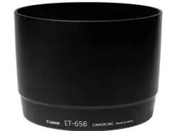 MediaMarkt Canon Et65-b Zonnekap aanbieding