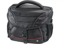 MediaMarkt Hama 185009 Cameratas Pittsburgh 130 Zwart aanbieding