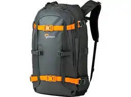 MediaMarkt Lowepro Whistler Bp 450 Grijs aanbieding