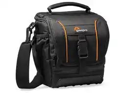 MediaMarkt Lowepro Adventura Sh 140 Ii Zwart aanbieding