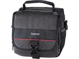 MediaMarkt Hama Fototas Slr Valetta 110 Zwart aanbieding
