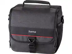 MediaMarkt Hama Fototas Slr Valetta 140 Zwart aanbieding