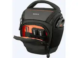 MediaMarkt Sony Lcs-amb Draagtas Zwart aanbieding