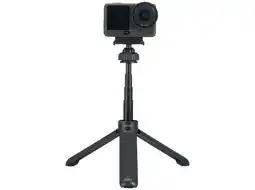 MediaMarkt DJI Osmo Action Dual-direction Mini Verlengstang aanbieding
