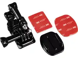 MediaMarkt Hama Helmet Mount Side Voor GoPro aanbieding