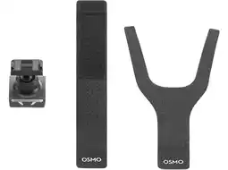 MediaMarkt DJI Osmo Action 360°-posbandje aanbieding