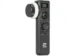 MediaMarkt Zhiyun Motion Sensor Remote Follow Zw B03 aanbieding