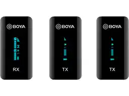 MediaMarkt Boya By-xm6-s2 Microfoon aanbieding