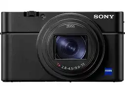MediaMarkt Sony Dsc-rx100 Vii Compact Zwart aanbieding