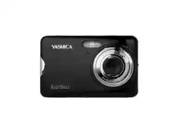 MediaMarkt Yashica Easysnap Black Compactcamera Zwart aanbieding