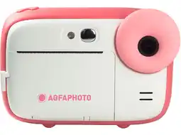 MediaMarkt Agfaphoto Realikids Instantcamera Blauw aanbieding